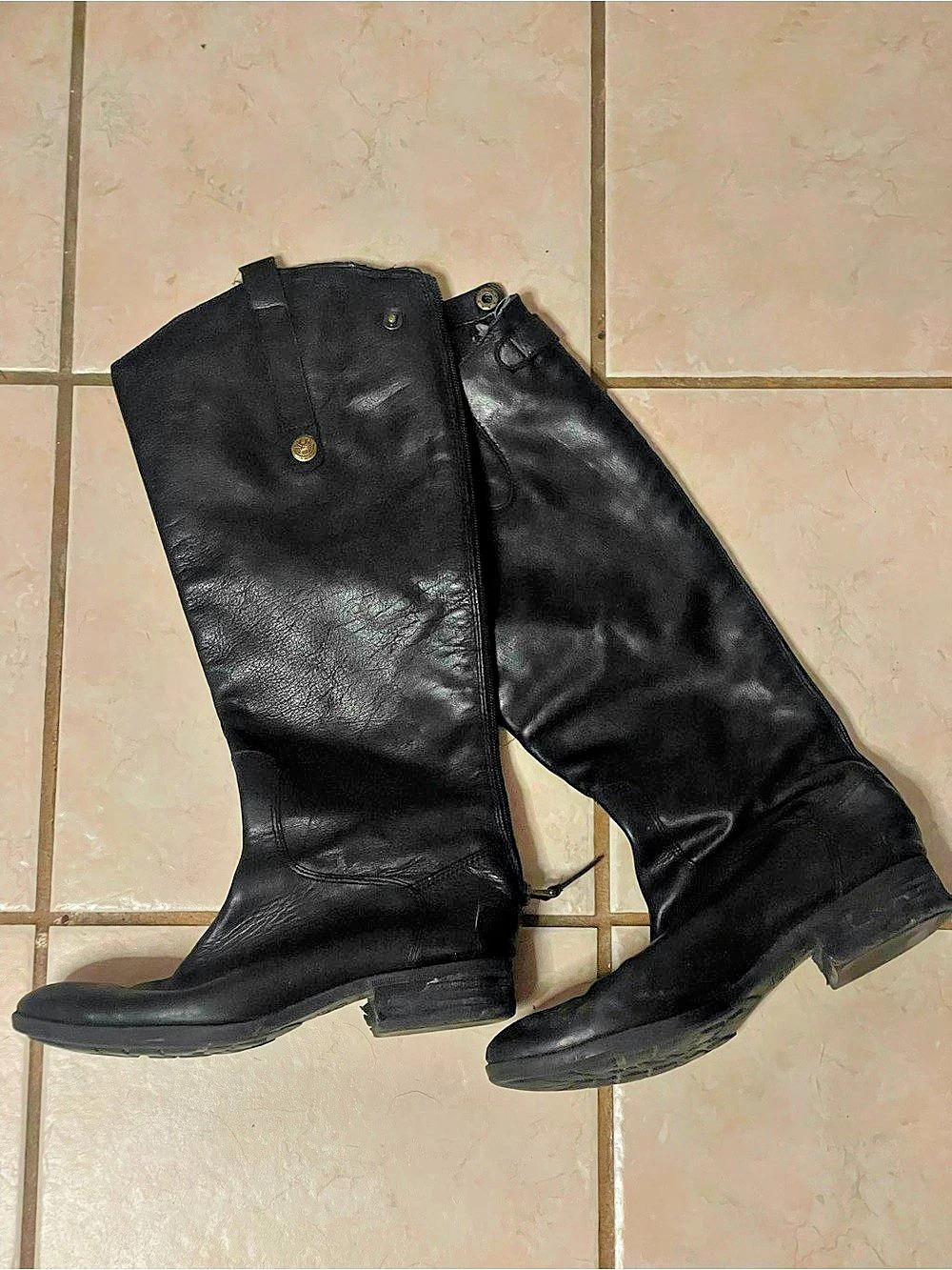 Sam Edelman Over-the-Knee Boots